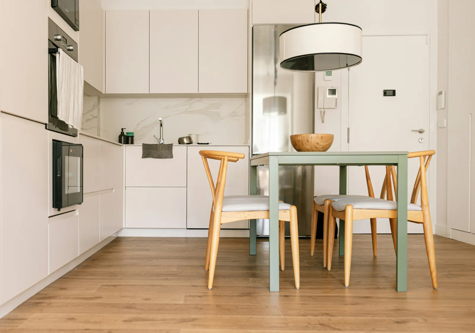 Modern interior